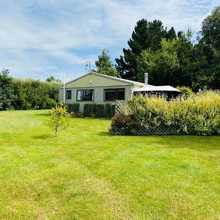 Apartmán Chateau Le Cross Martinborough Exteriér fotografie