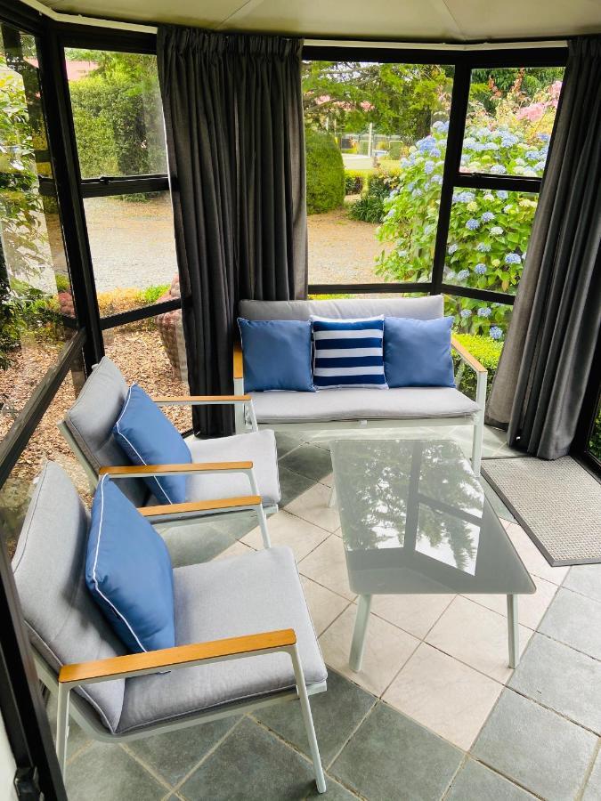 Apartmán Chateau Le Cross Martinborough Exteriér fotografie