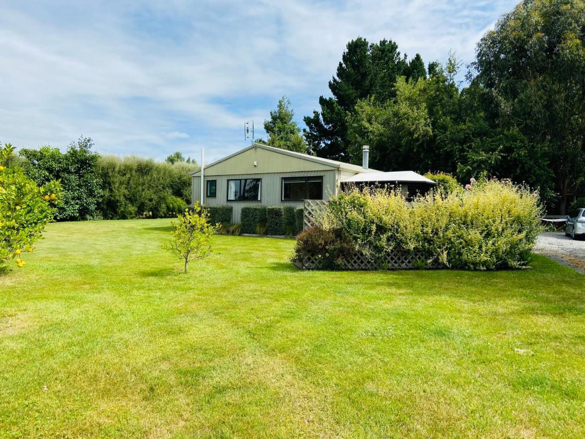 Apartmán Chateau Le Cross Martinborough Exteriér fotografie