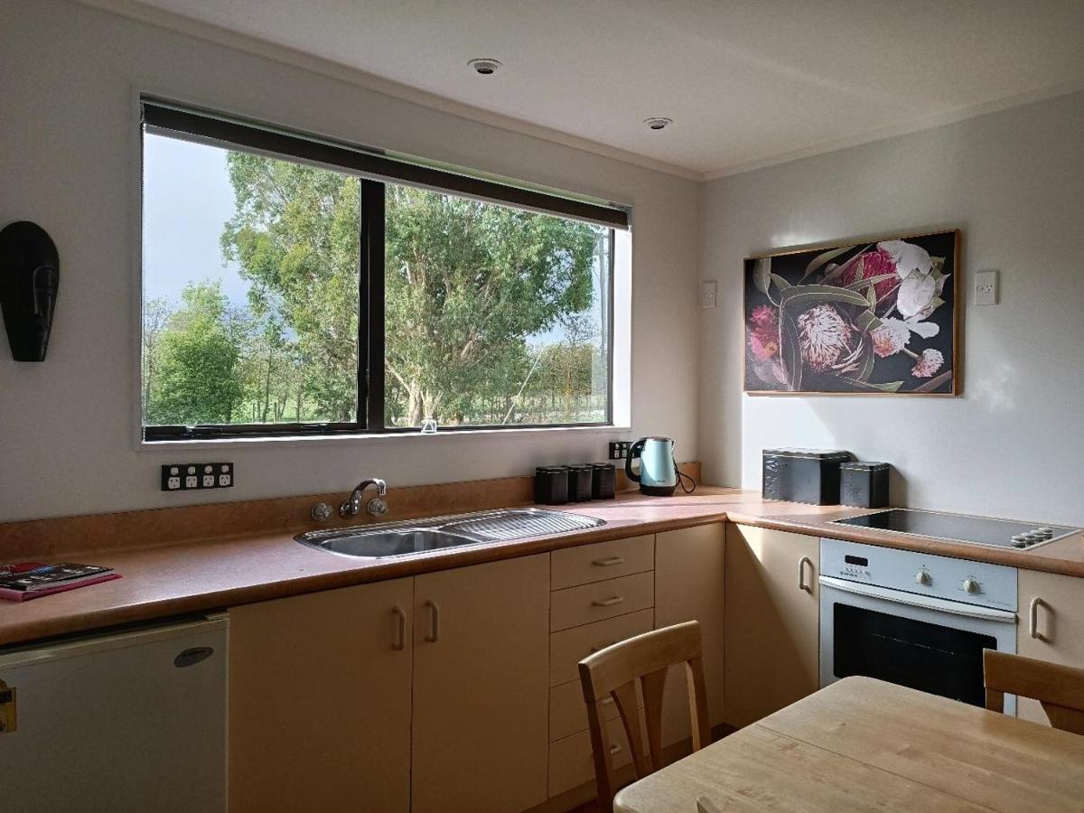Apartmán Chateau Le Cross Martinborough Exteriér fotografie