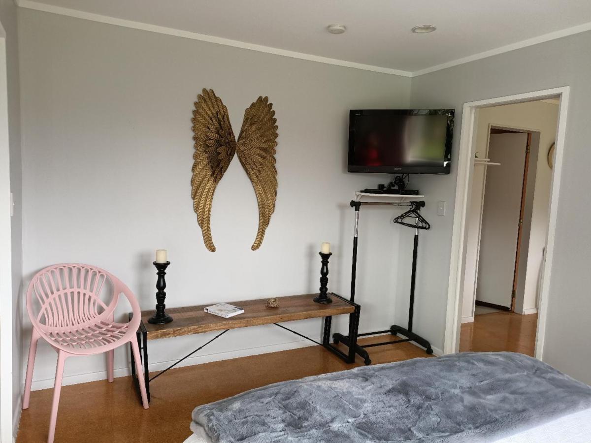 Apartmán Chateau Le Cross Martinborough Exteriér fotografie