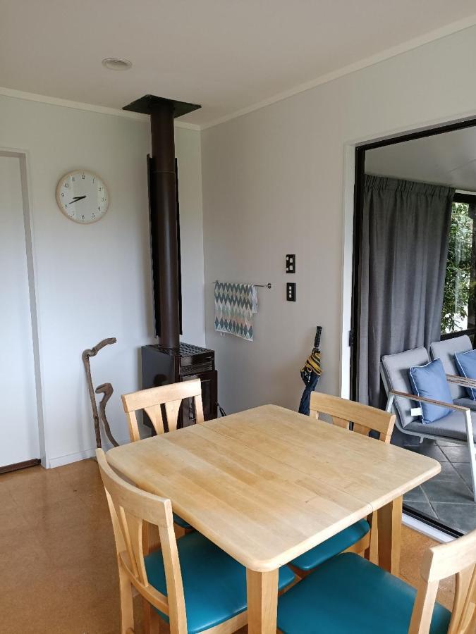 Apartmán Chateau Le Cross Martinborough Exteriér fotografie